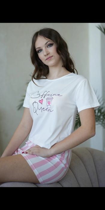 Трикотажна піжама