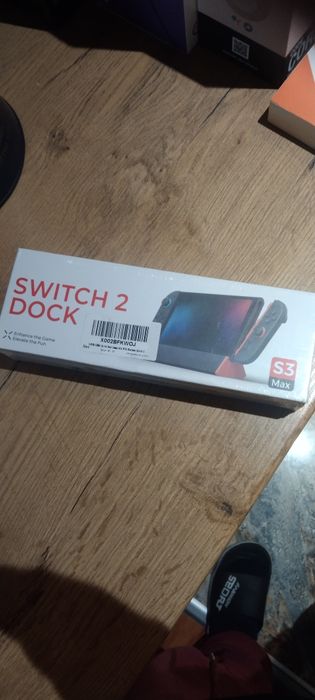 Stacja dokująca Nintendo