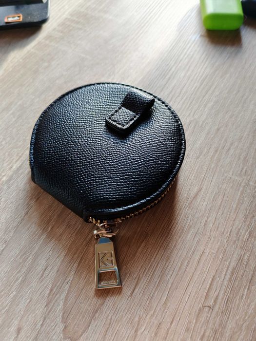 Шкіряна Монетница Kate Gray кошелек Оригінал