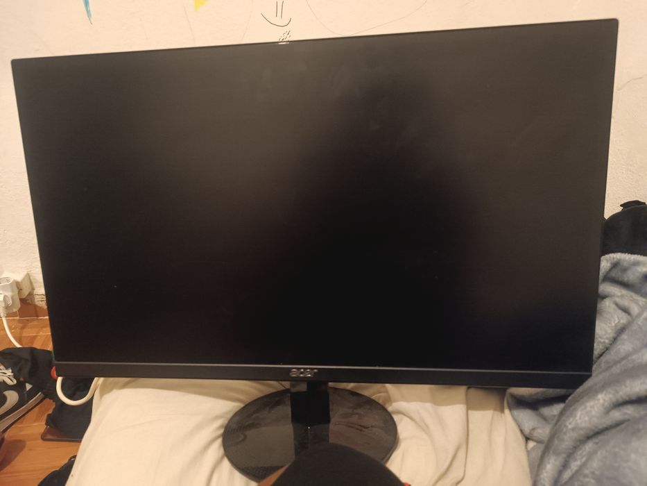 Monitor ACER 75hz 27polegadas
