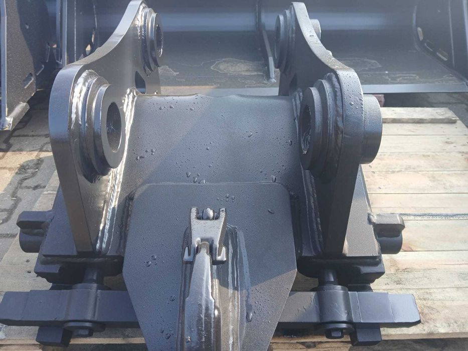 Szybkozłącze hydrauliczne Verachtert CW30 do Doosan DX170W fi 71 mm