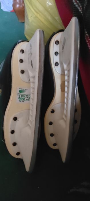 Коньки / Ковзани Bauer authentic and proud 30 impact