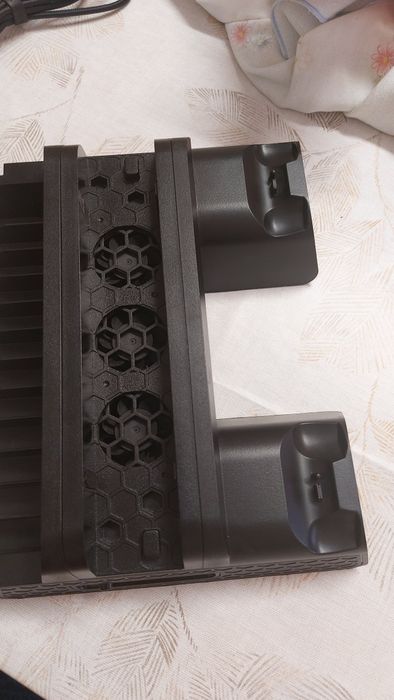 Cooler para ps4 Blackfire pro series