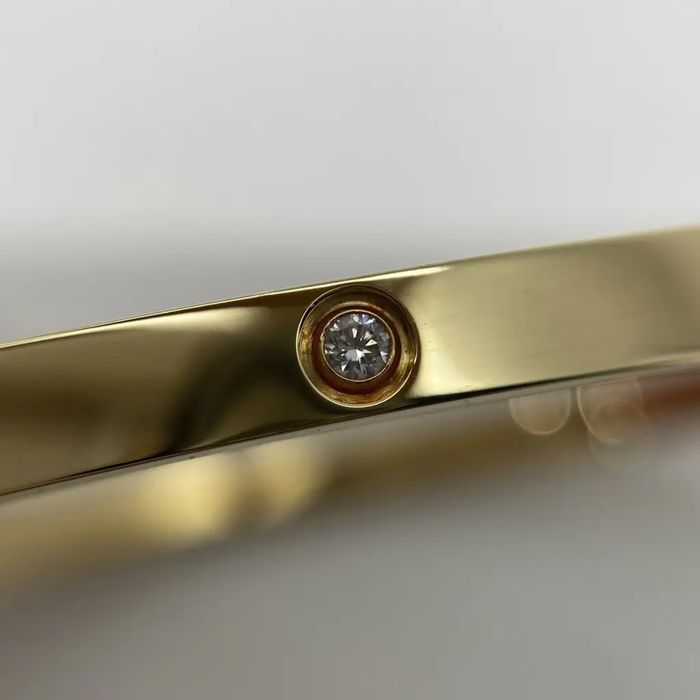 Pulseira cartier