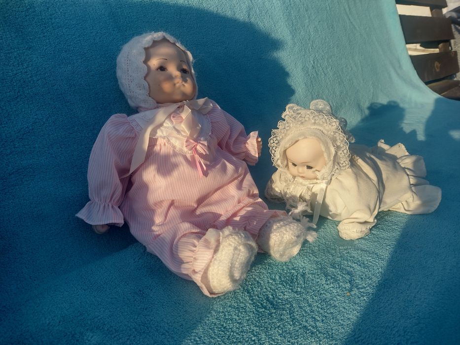 Porcelanowe bobaski niemowlaki Polecam