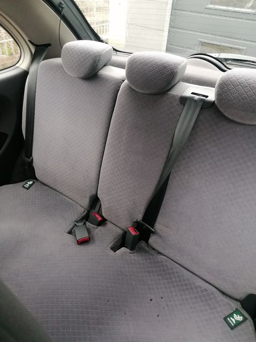 Nissan Micra k12