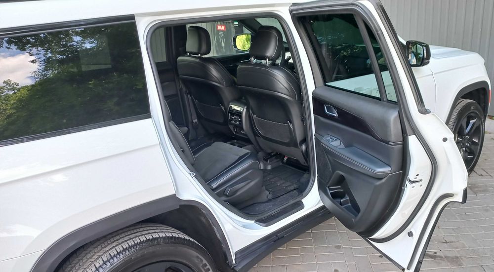 Jeep Grand Cheroke WL L