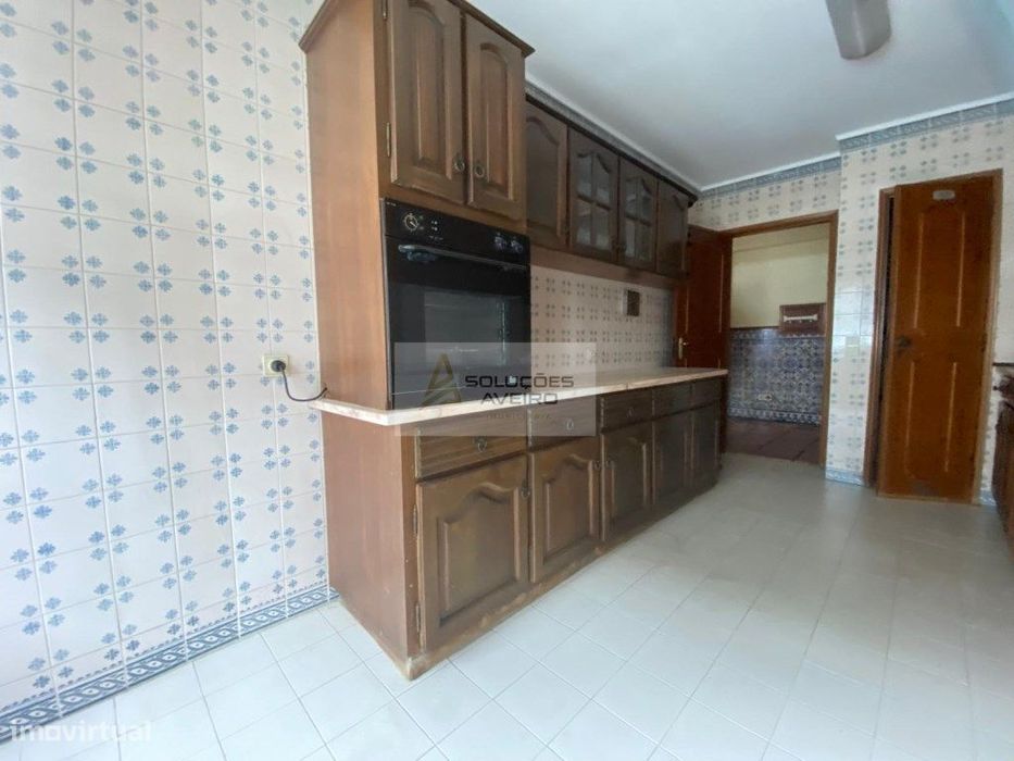 Apartamento T2 Bairro do Liceu - Aveiro