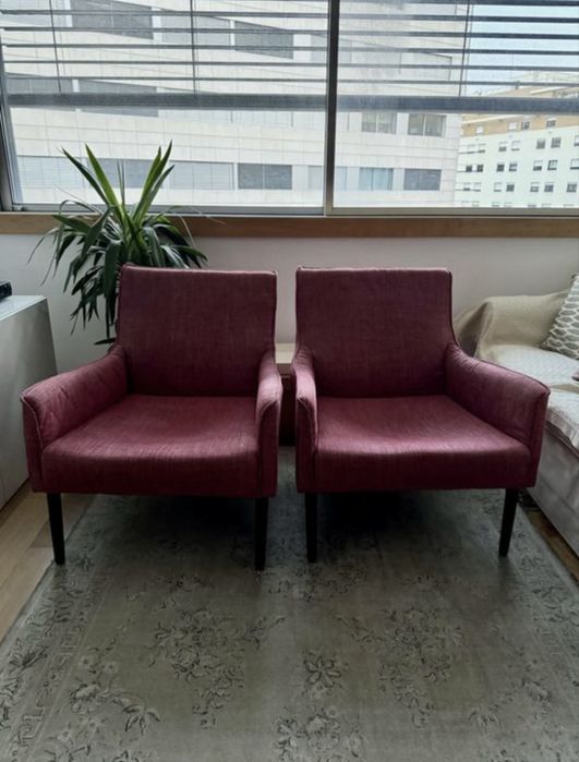 Cadeirão (2x) Loja Area