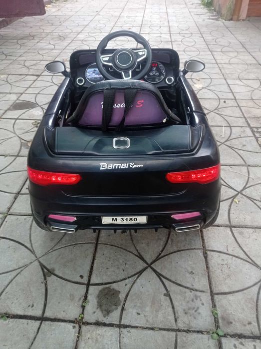 Детский электромобиль Bambi (новые аккумуляторы)