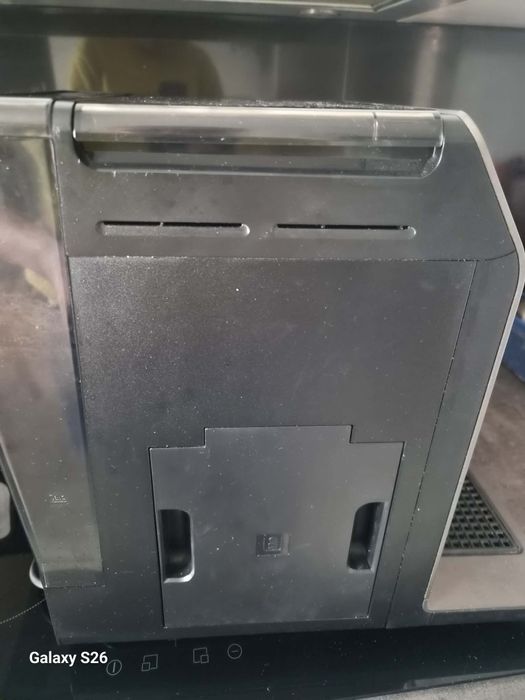 Uszkodzony ekspres do kawy krups