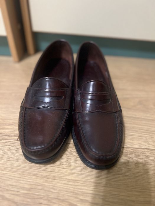 Лофери туфлі Пенни USA