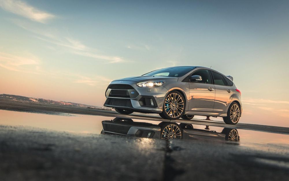 Ford Focus 2.3 EcoBoost RS