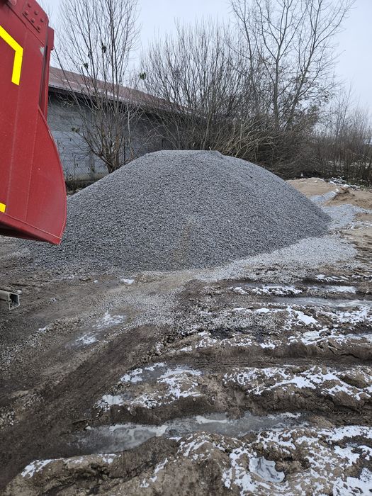 Granit 8-16 Łochów