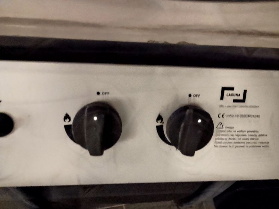 Grill używany polecam