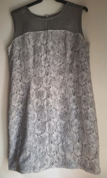 Vestido de cerimónia