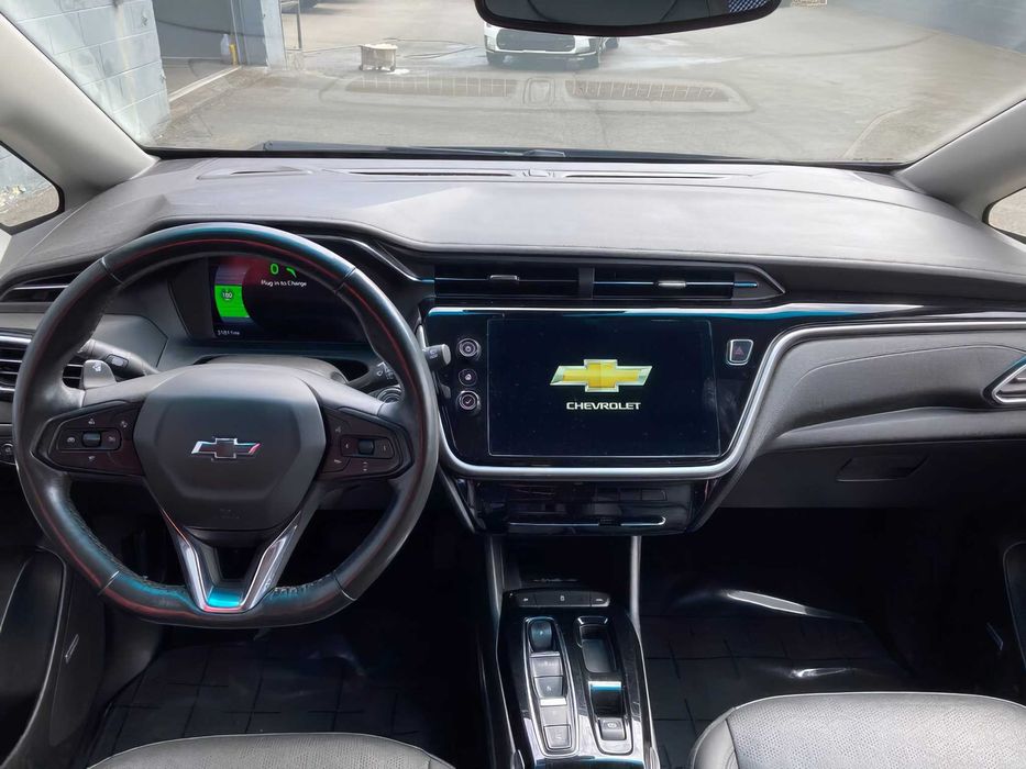 Chevrolet Bolt      2022