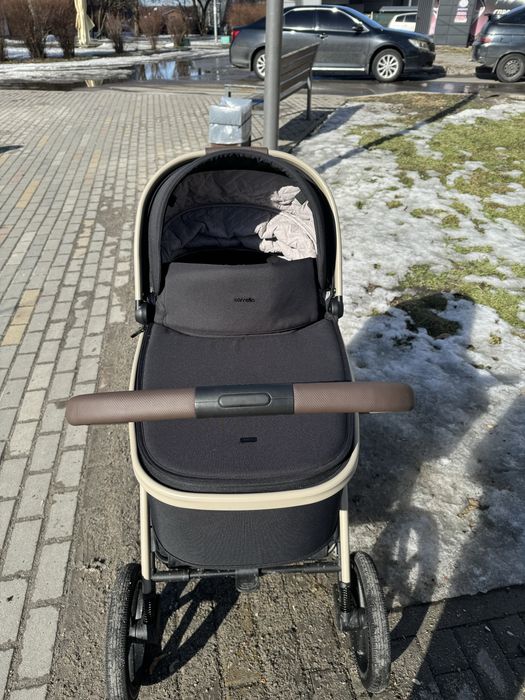 Каляска Vector 2024 2в1