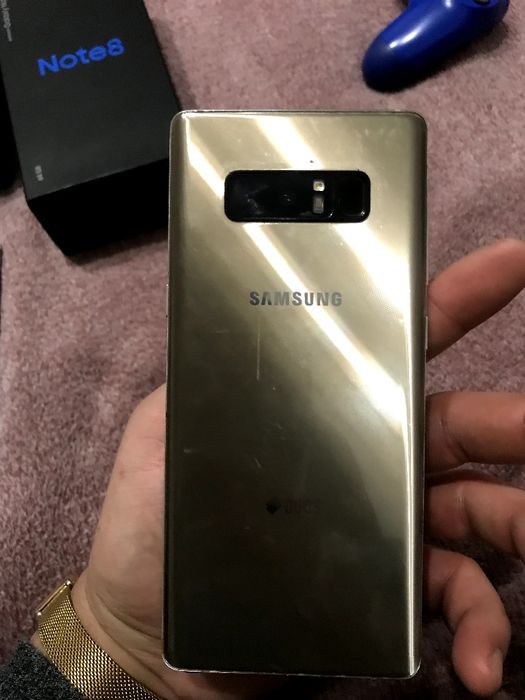 Samsung galaxy note 8