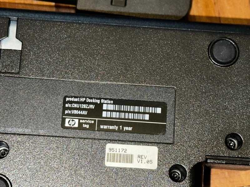 HP Docking Station514346339397150722