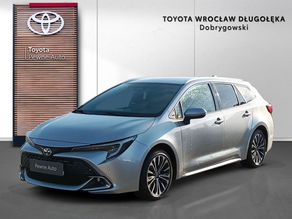 Toyota Corolla 2.0 Hybrid Style, Gwarancja, Oferta Dealera