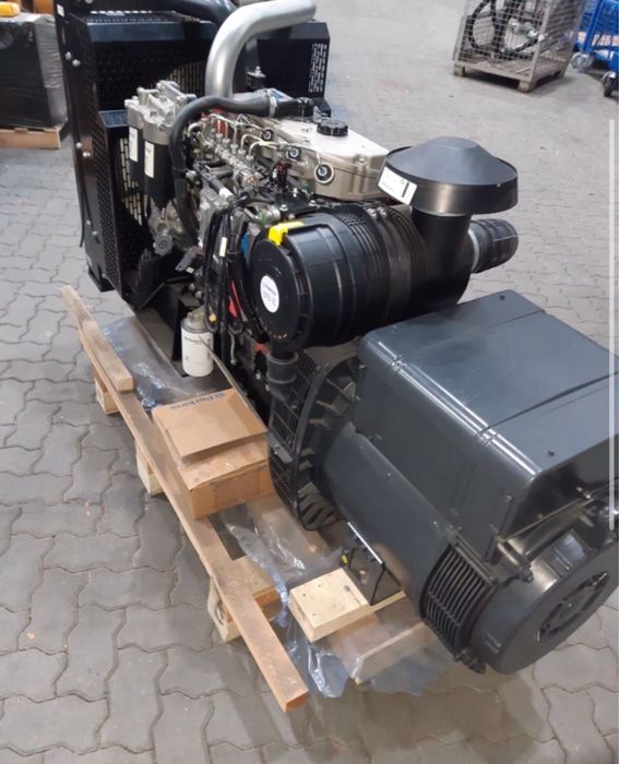 Генератор 75 квт