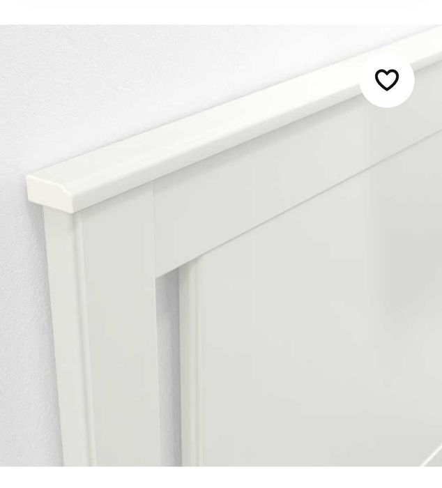 Łóżko ikea SONGESAND