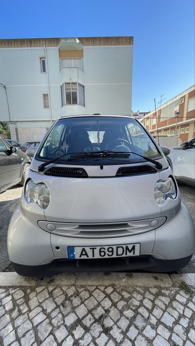 Carro Smart fortwo