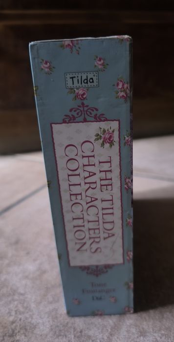 Livro costura - The Tilda Characters Collection