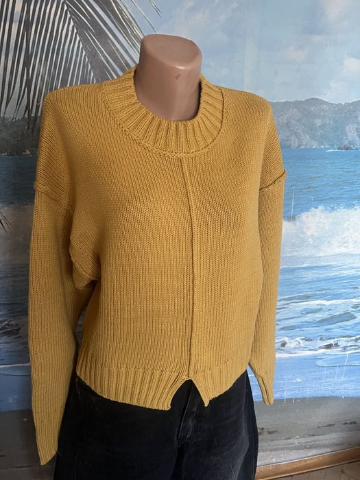 Джинсы свитер Zara