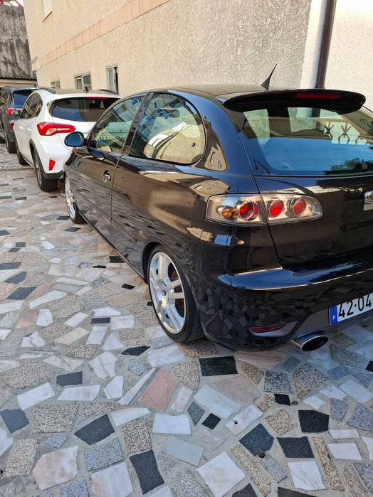 Seat Ibiza 6L 1.9 TDI