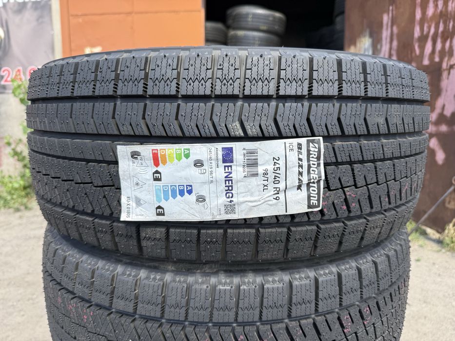 245/40 r19 Bridgestone Blizzak Ice НОВАЯ Japan