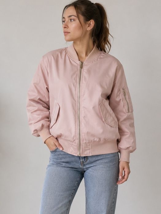 Куртка/ Бомбер жіноча H&M р.М/46
