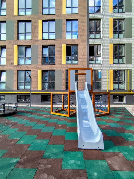 Студійна квартира в чистовому оздобленні 27,2м2 в Закритому Комплексі.