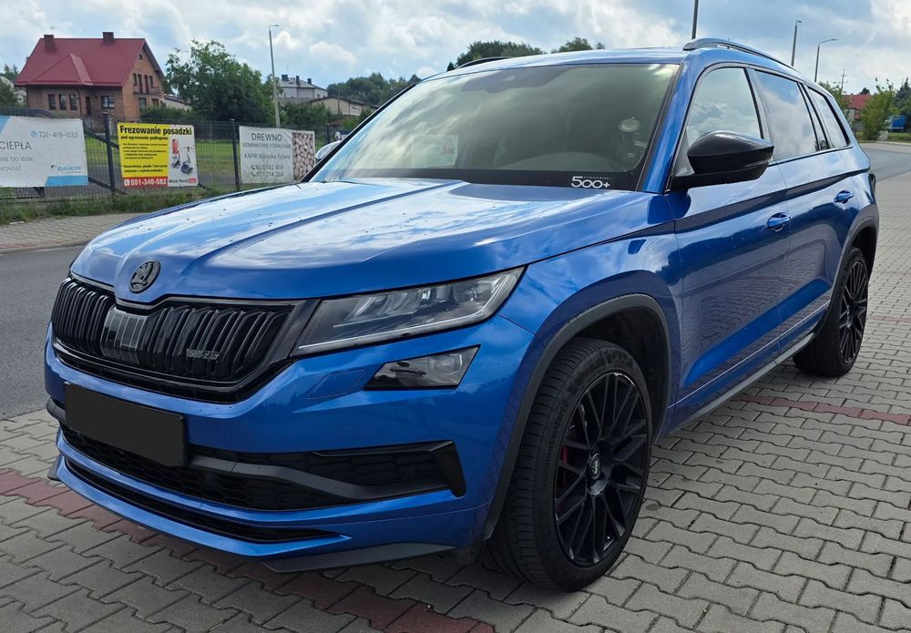 Škoda Kodiaq