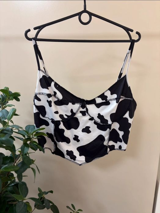 Cow top bluzka NOWA