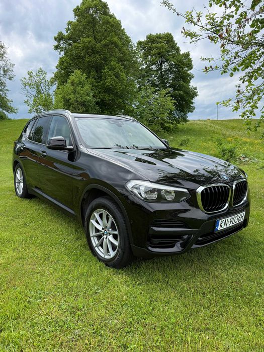 Sprzedam samochód BMW X3