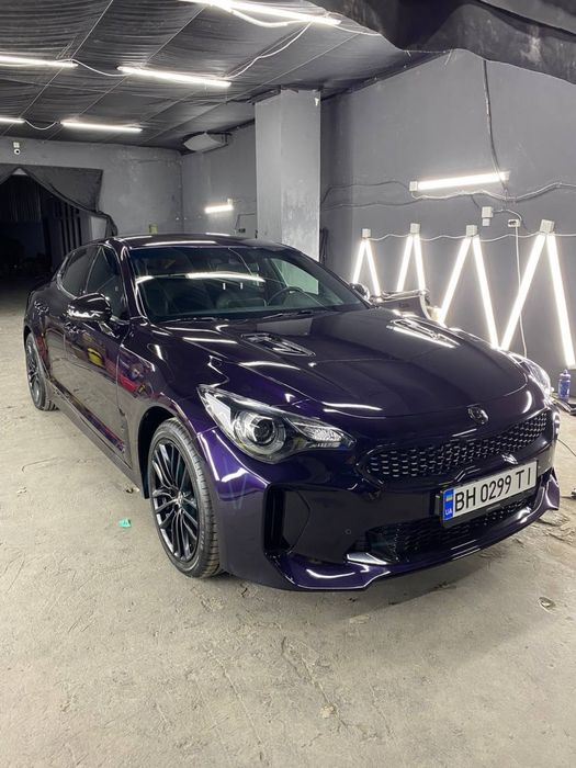 Продам Kia Stinger 2017