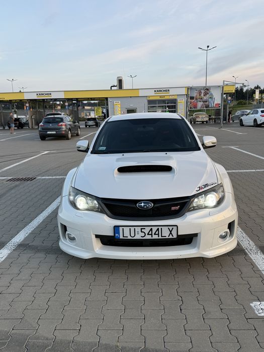 Subaru WRX