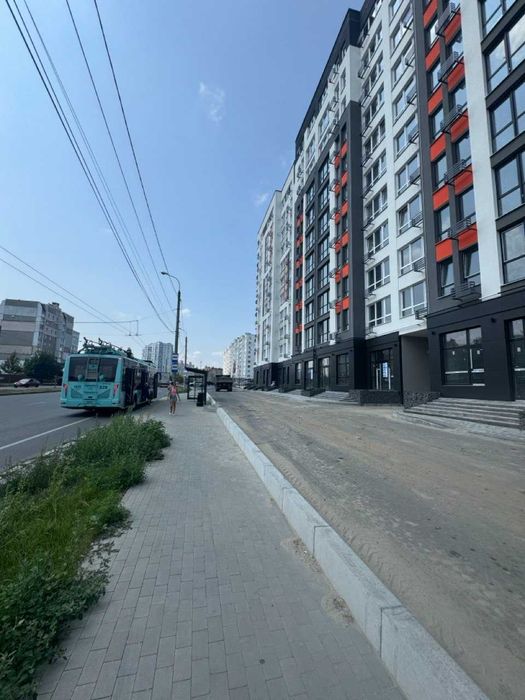 Оренда комерційного приміщення 61м2 по вул.Незалежності 7Б. Масани.1 лінія