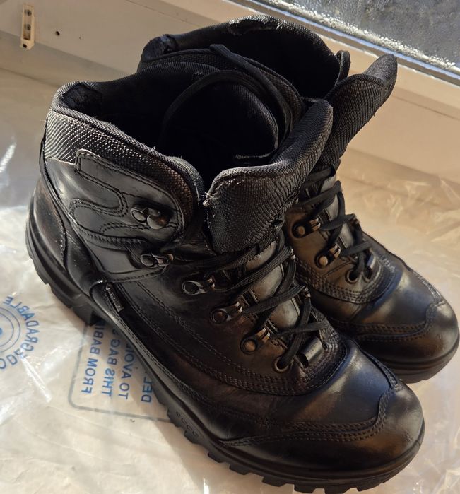 Черевики Ecco чоловічі