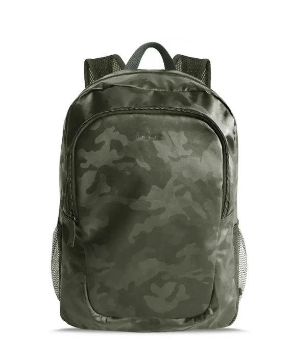 Plecak na laptopa PURO Bynight Zielony (Dark Green)