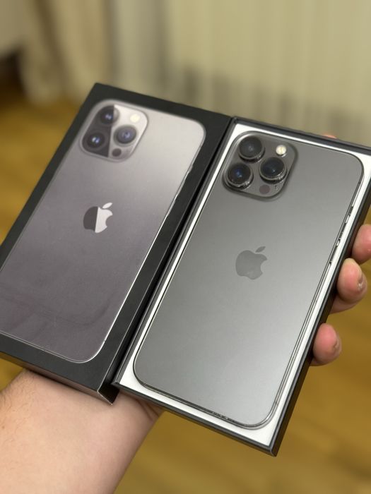 Iphone 13 pro max 256 neverlock