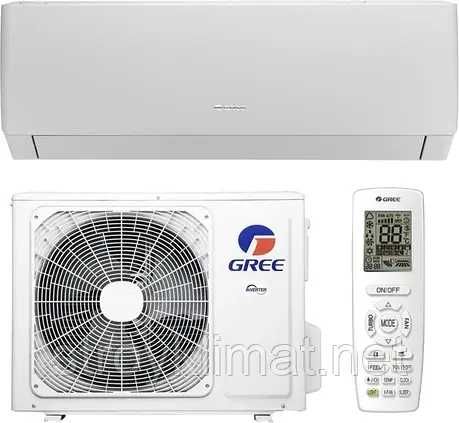 Кондиціонер Gree Pular Inverter!АКЦІЯ!!!
