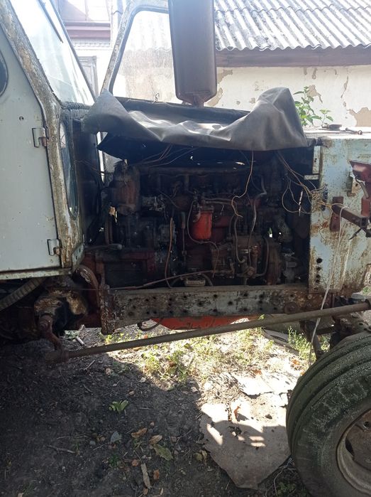 Юмз під  ремонт без доків