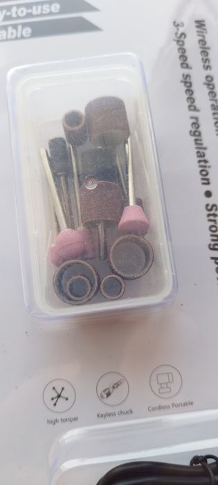 Акамуляторний Гравер Usb 15 в 1