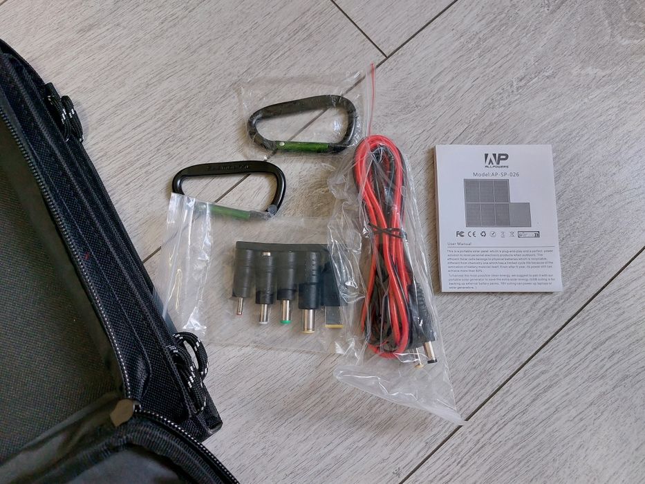 Сонячна панель ALLPOWERS AP-SP-026