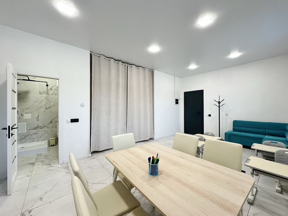 Сдам коммерческое помещение 57 м2 в ЖК Левобережный