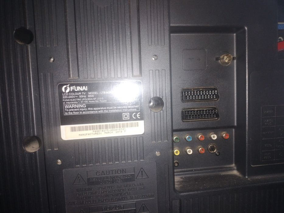 Funai LCD color 22 cale