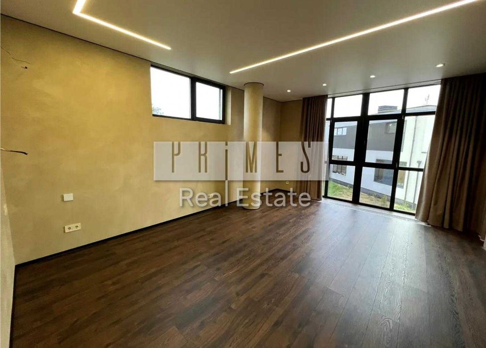 Продажа дома 210м2 в стиле Hi-Tech с ремонтом и техникой, Гатне
